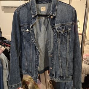 GAP Classic Blue Denim Jacket